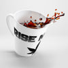 Rise and Bake mug - Attire T