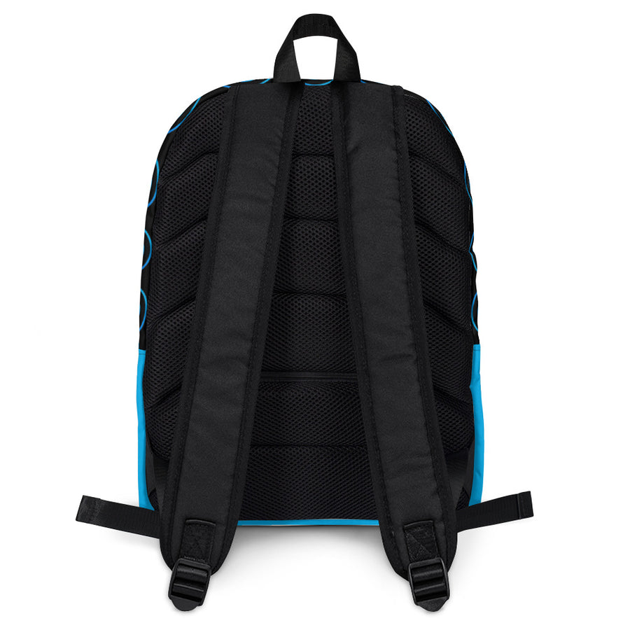 Unisex OnlyFans Custom Name Backpack (black)