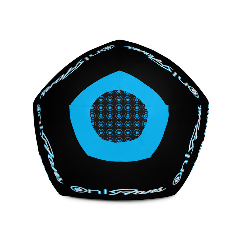 Personalized Custom OnlyFans Bean Bag Chair Cover - Attire T LLC