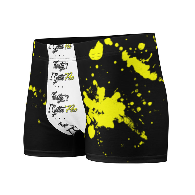 Got to Pee...Thirsty? Boxer Briefs - Attire T LLC