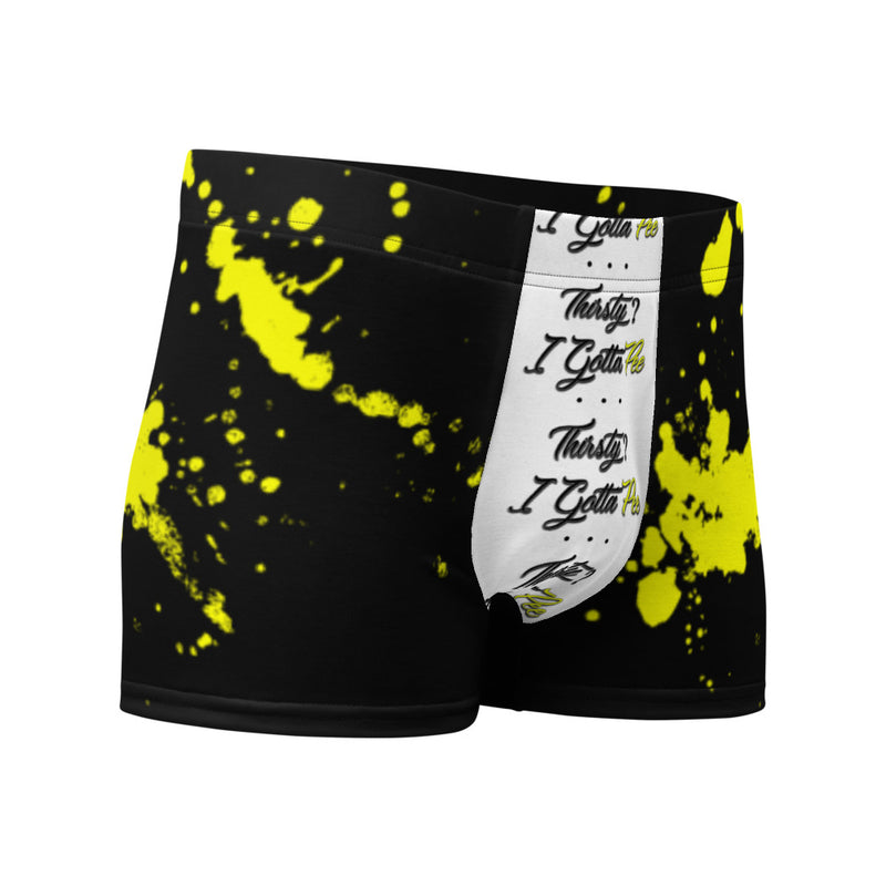 Got to Pee...Thirsty? Boxer Briefs - Attire T LLC