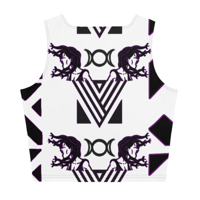 Medusa Energy Crop Top