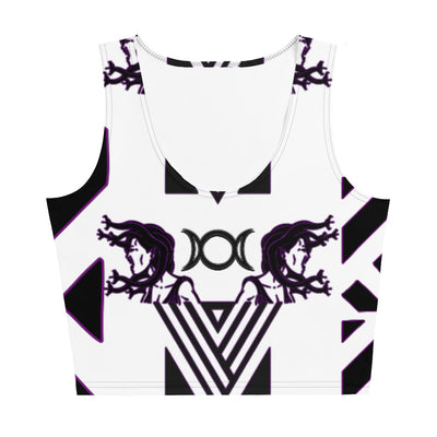 Medusa Energy Crop Top
