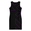 Crypto Babe Bodycon Dress