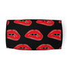 Sorry Boys I Kiss Girls Custom Duffle bag