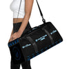 Personalized Custom OnlyFans Duffle bag ( UNISEX ) (Black)