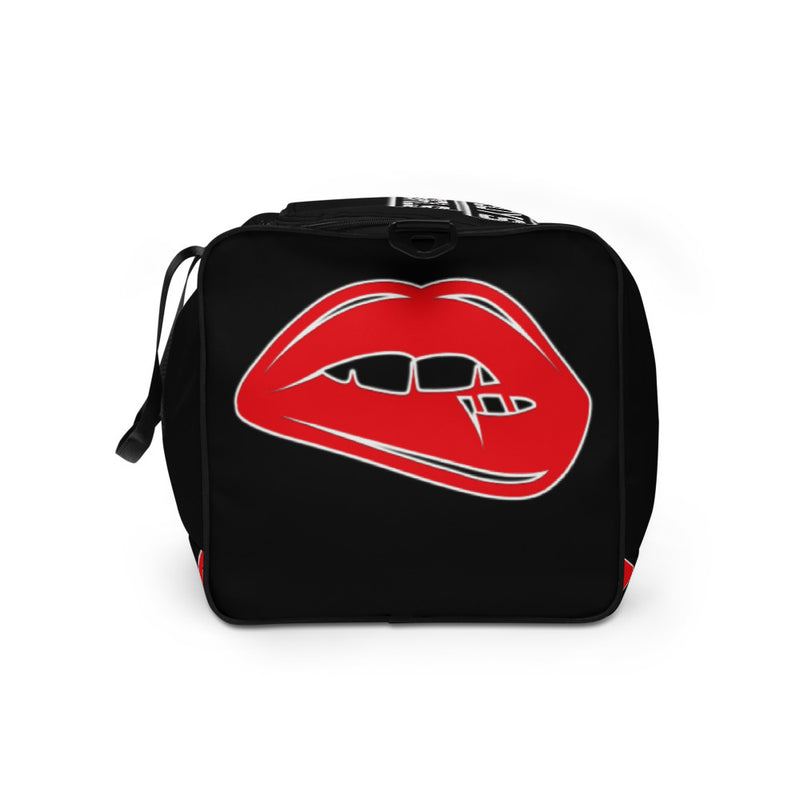 Sorry Boys I Kiss Girls Custom Duffle bag - Attire T LLC