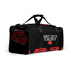 Sorry Boys I Kiss Girls Custom Duffle bag