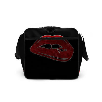 Sorry Boys I Kiss Girls Custom Duffle bag