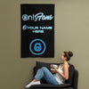 Personalized Custom ONLYFANS Flag