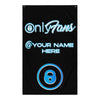 Personalized Custom ONLYFANS Flag