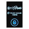 Personalized Custom ONLYFANS Flag