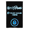 Personalized Custom ONLYFANS Flag