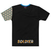 Baby Doge Army Soldier BabyDoge Coin Men's T-shirt