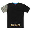 Baby Doge Army Soldier BabyDoge Coin Men's T-shirt - Attire T LLC