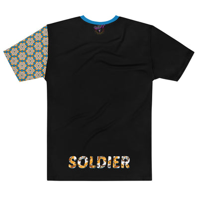 Baby Doge Army Soldier BabyDoge Coin Men's T-shirt