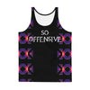 So Offensive Unisex Tank Top