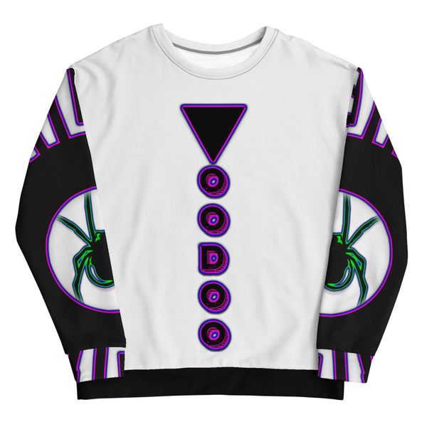 Voodoo Sweatshirt - Attire T LLC