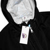 Personalized Custom Onlyfans Women’s Crop Windbreaker (Black)