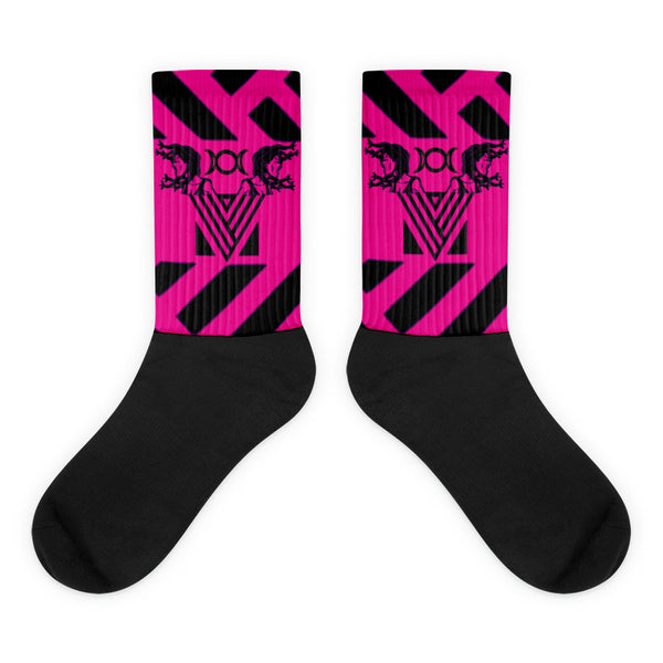 Medusa Energy Socks - Attire T LLC