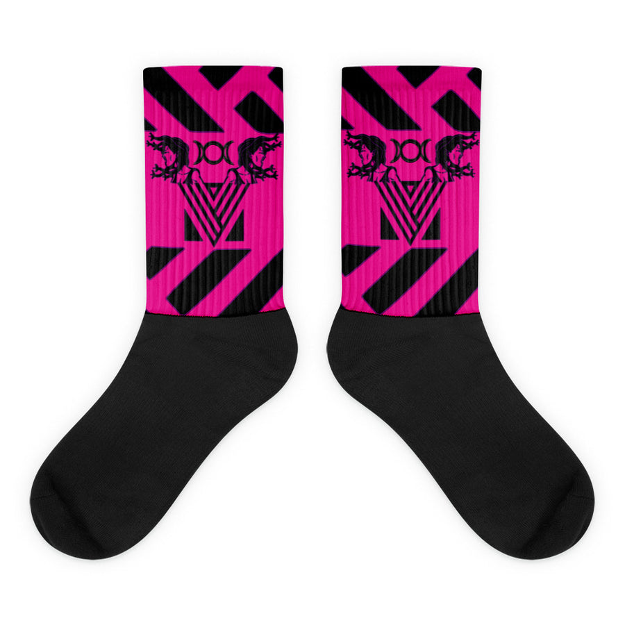 Medusa Energy Socks