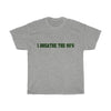 I breathe the 90's Cotton Tee - Attire T