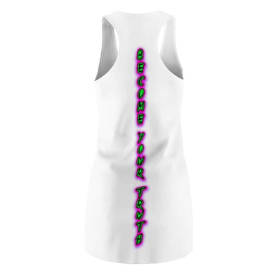 Attire T  Racerback Dress - Attire T