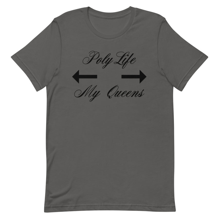 PolyLife My Queens T-Shirt - Attire T