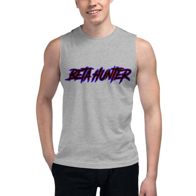 Beta Hunter Muscle Shirt - Attire T