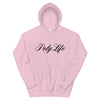 PolyLife Pullover Hoodie - Attire T