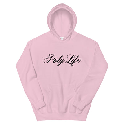 PolyLife Pullover Hoodie - Attire T