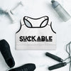 Suckable Padded Sports Bra - Attire T
