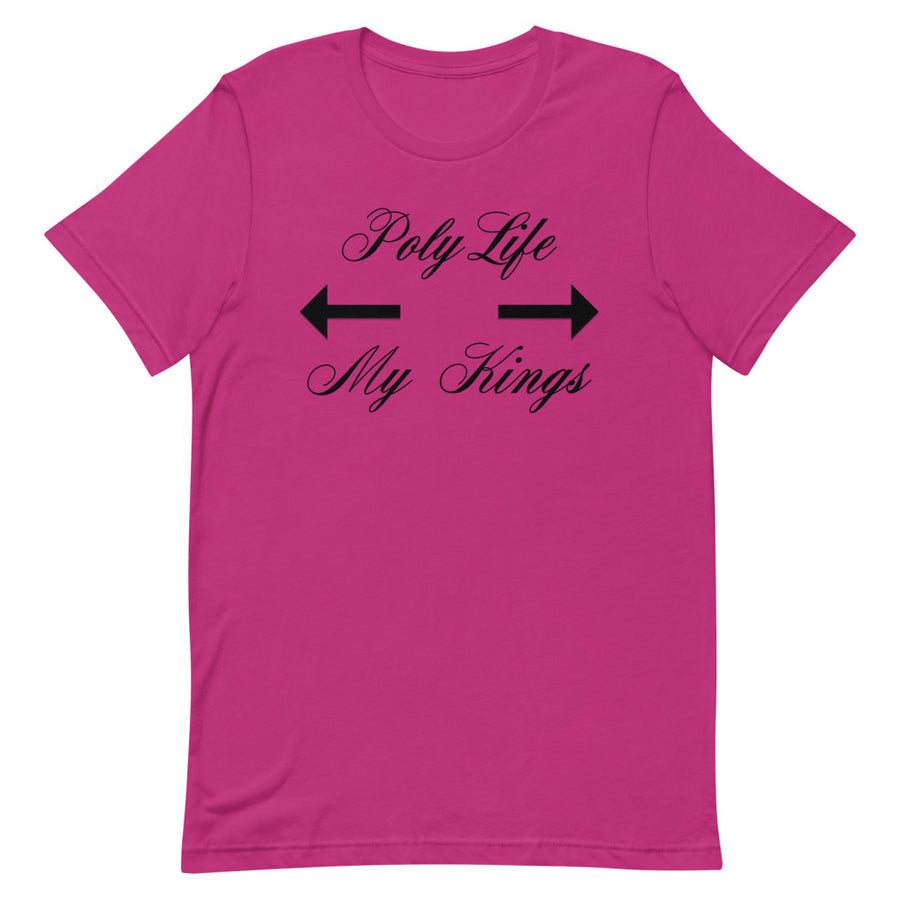 PolyLife My Kings T-Shirt - Attire T