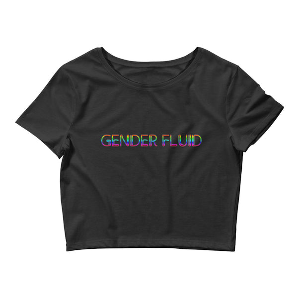 Gender Fluid Crop Top - Attire T
