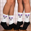Bisexual AsF Socks - Attire T