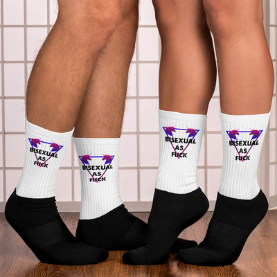 Bisexual AsF Socks - Attire T