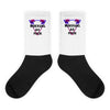 Bisexual AsF Socks - Attire T