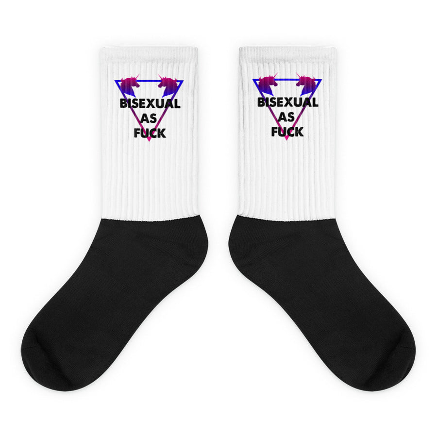 Bisexual AsF Socks - Attire T