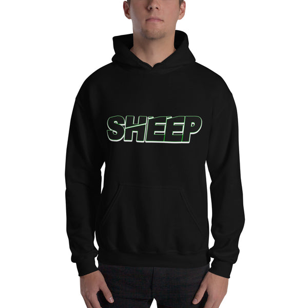 Sheep Hoodie - Attire T
