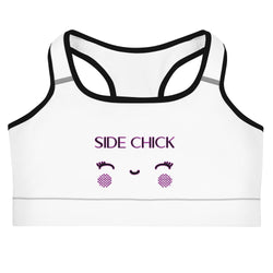 Side Chick Sports Bra - Attire T