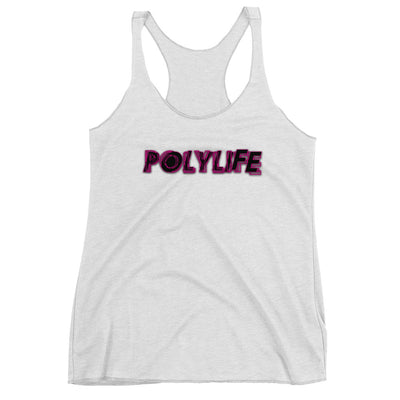 Pink PolyLife RacerBack Tank - Attire T