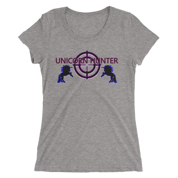 Unicorn Hunter t-shirt - Attire T