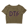 DTF Crop Top - Attire T