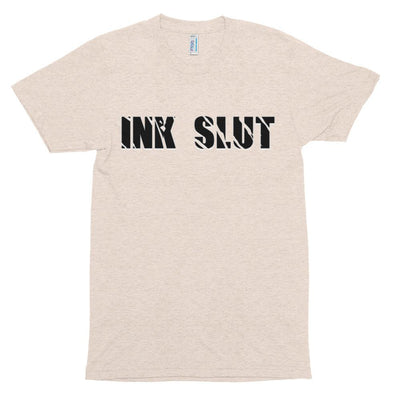 Men's Ink Slut Track Shirt - Attire T