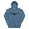 Woke As Fxxk Hoodie - Attire T