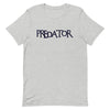Predator in Blue  T-Shirt - Attire T