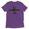 God Queen Short sleeve t-shirt - Attire T