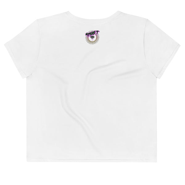 Pillows Crop Tee - Attire T