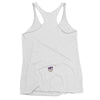 Pillows Women's Raceback Tank - Attire T