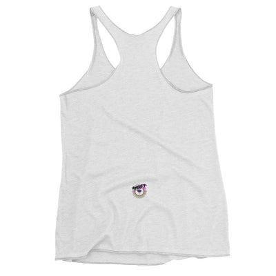 Pillows Women's Raceback Tank - Attire T